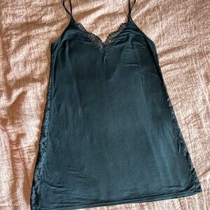 Victoria's Secret Women's black Nightgown